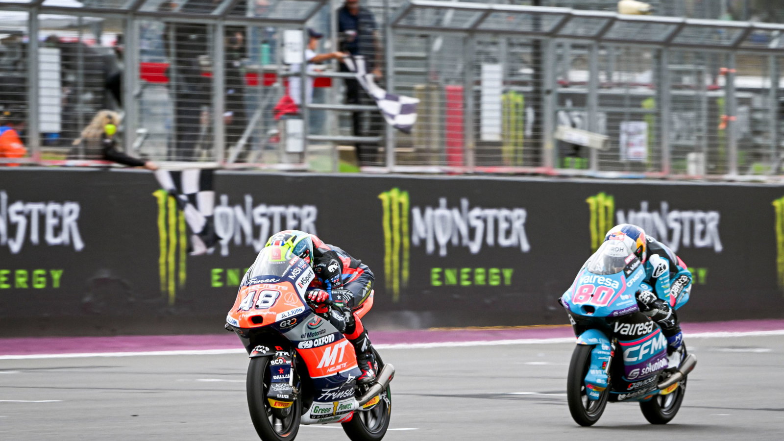 Ivan Ortola, Moto3, 2024,British GP, Silverstone, 4 August, 2024